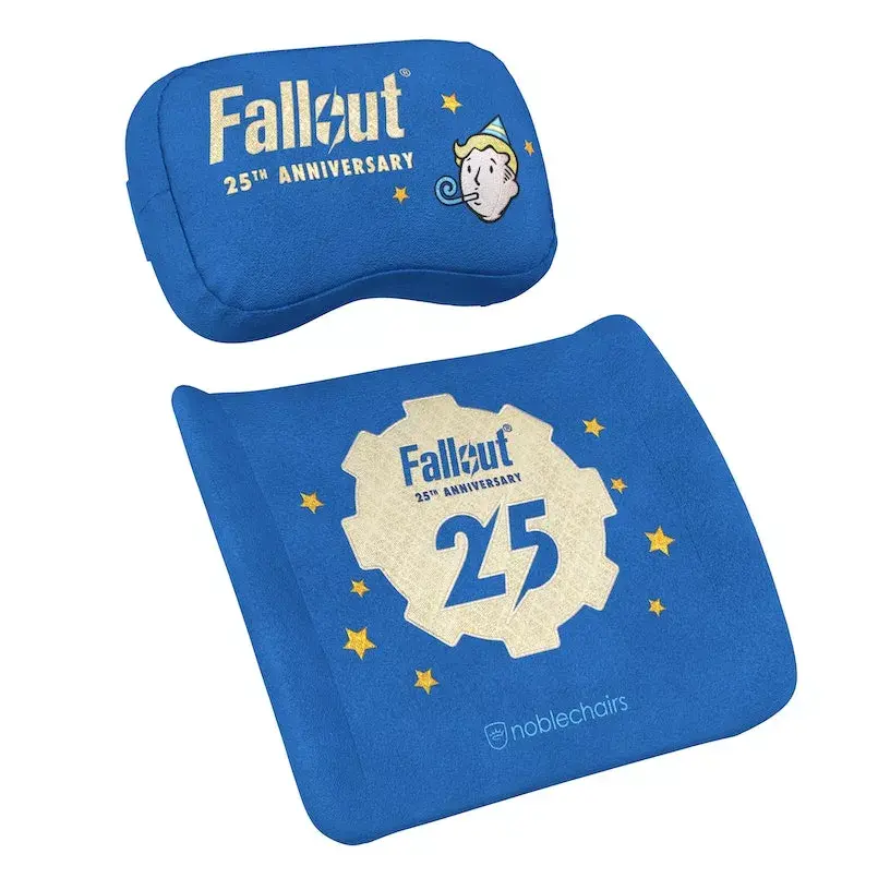 Neck pillow/Lumbar pillow noblechairs Fallout 25th Anniversary Edition Photo 2