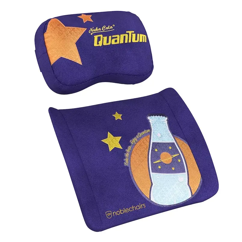 Подушка для шеи/поясничная подушка noblechairs Fallout Nuka-Cola Quantum Photo 2