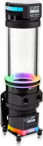 Reservoir Aqua-Computer ULTITUBE D5 150 PRO LEAKSHIELD — pump-compatible cooling reservoir for custom liquid cooling