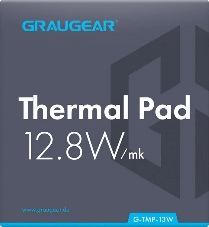 GrauGear G-TMP-13W thermal adhesive 12.8 W/m·K Photo 6
