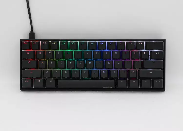 Ducky Mecha Mini Tastatūra Photo 3