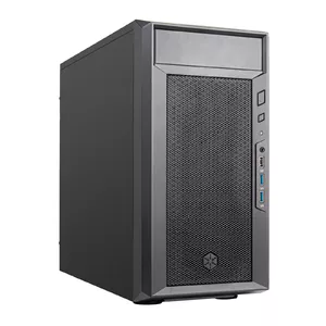 PC case Silverstone FARA 311 Micro ATX Black