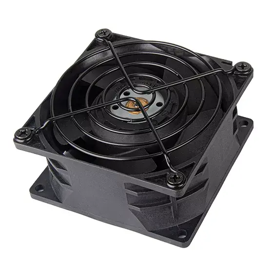 Вентилятор Silverstone FHS 80X Photo 5