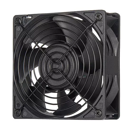 Ventilators Silverstone FHS 120X Photo 2
