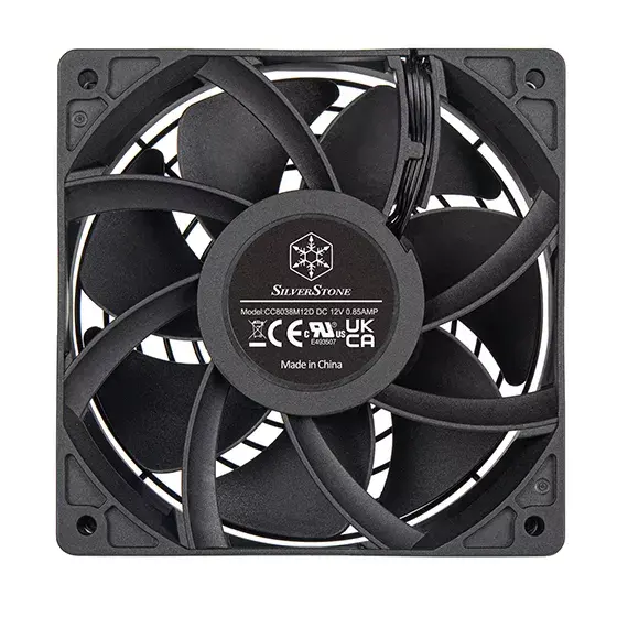 Ventilators Silverstone FHS 120X Photo 3