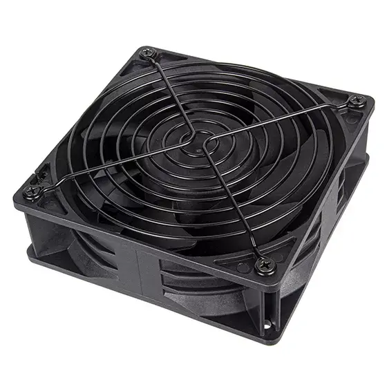Ventilators Silverstone FHS 120X Photo 5