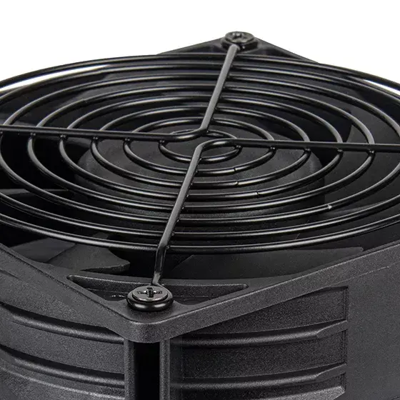 Ventilators Silverstone FHS 120X Photo 6