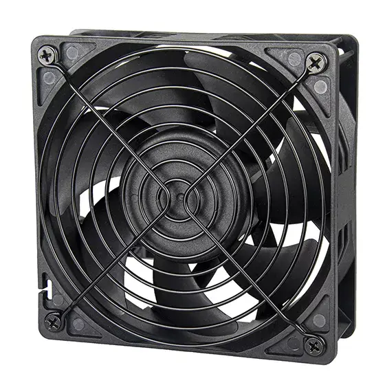 Ventilators Silverstone FHS 120X Photo 7