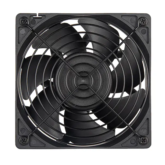 Silverstone FHS 120X Datoru korpusa ventilators