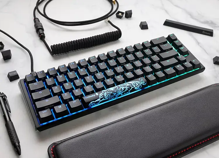 Ducky One 3 Classic SF tastatūra Photo 10