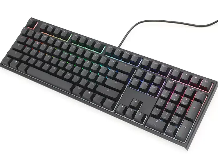 Ducky One 2 RGB tastatūra Photo 2