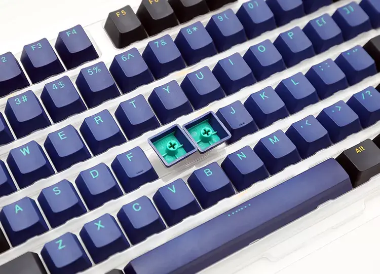 Taustiņš Ducky Horizon DKSA109-DEPDBBZOH Photo 2