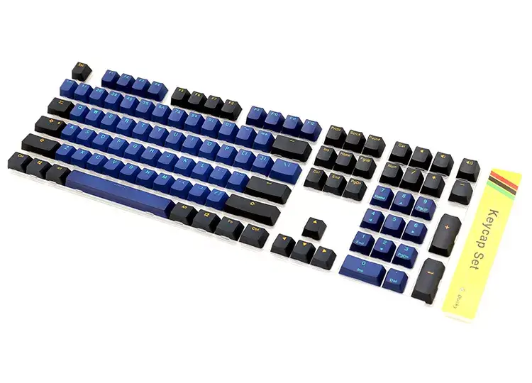 Taustiņš Ducky Horizon DKSA109-DEPDBBZOH Photo 4
