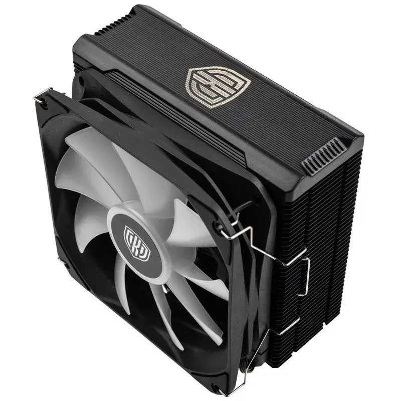 Kolink Umbra EX180 ARGB CPU Hybrid Cooler Photo 2
