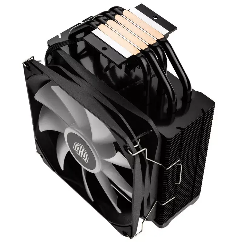 Kolink Umbra EX180 ARGB CPU Hybrid Cooler Photo 4