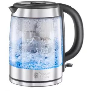 Электрический чайник Russell Hobbs 1.5 L 2200 W Нержавеющая сталь Прозрачный