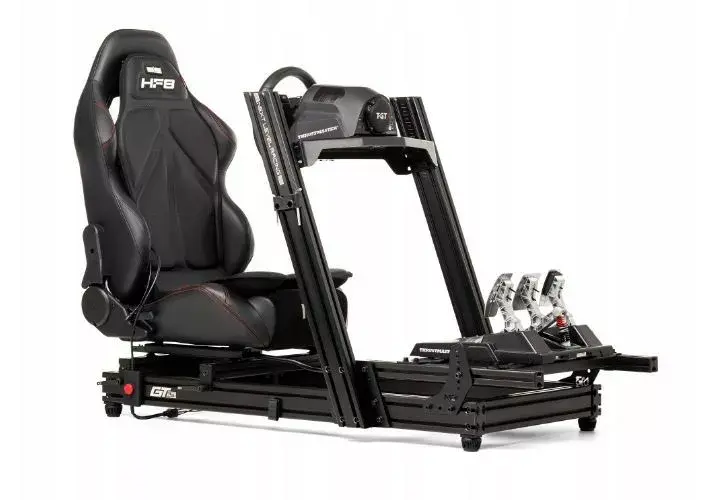 Next Level Racing HF8 Black Haptic Gaming Pad Photo 5