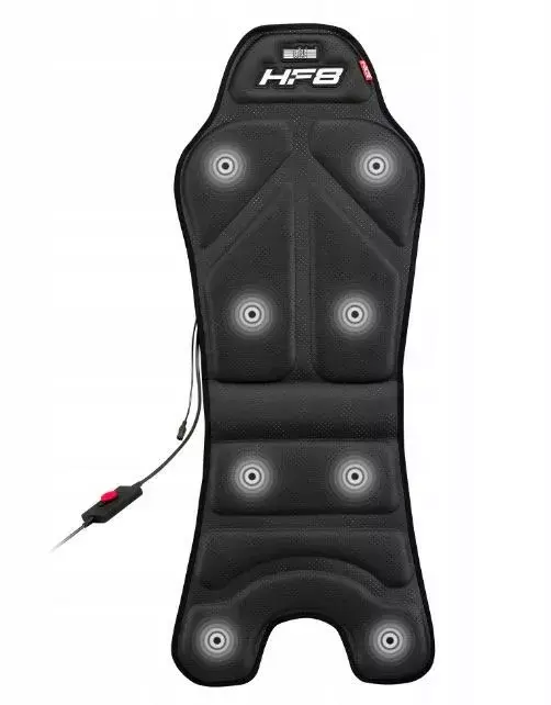 Next Level Racing HF8 Black Haptic Gaming Pad Photo 7