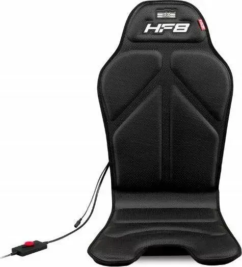 Next Level Racing HF8 Black Haptic Gaming Pad Photo 2