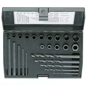 Screw extractor Gedore 7689520 high durability