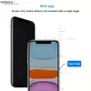 KAPSOLO Защитное стекло Privacy iPhone 13/14 Max Photo 5