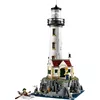 LEGO Ideas motorizēta bāka komplekts 21335 Photo 3