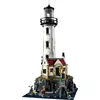 LEGO Ideas motorizēta bāka komplekts 21335 Photo 4