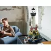 LEGO Ideas motorizēta bāka komplekts 21335 Photo 13