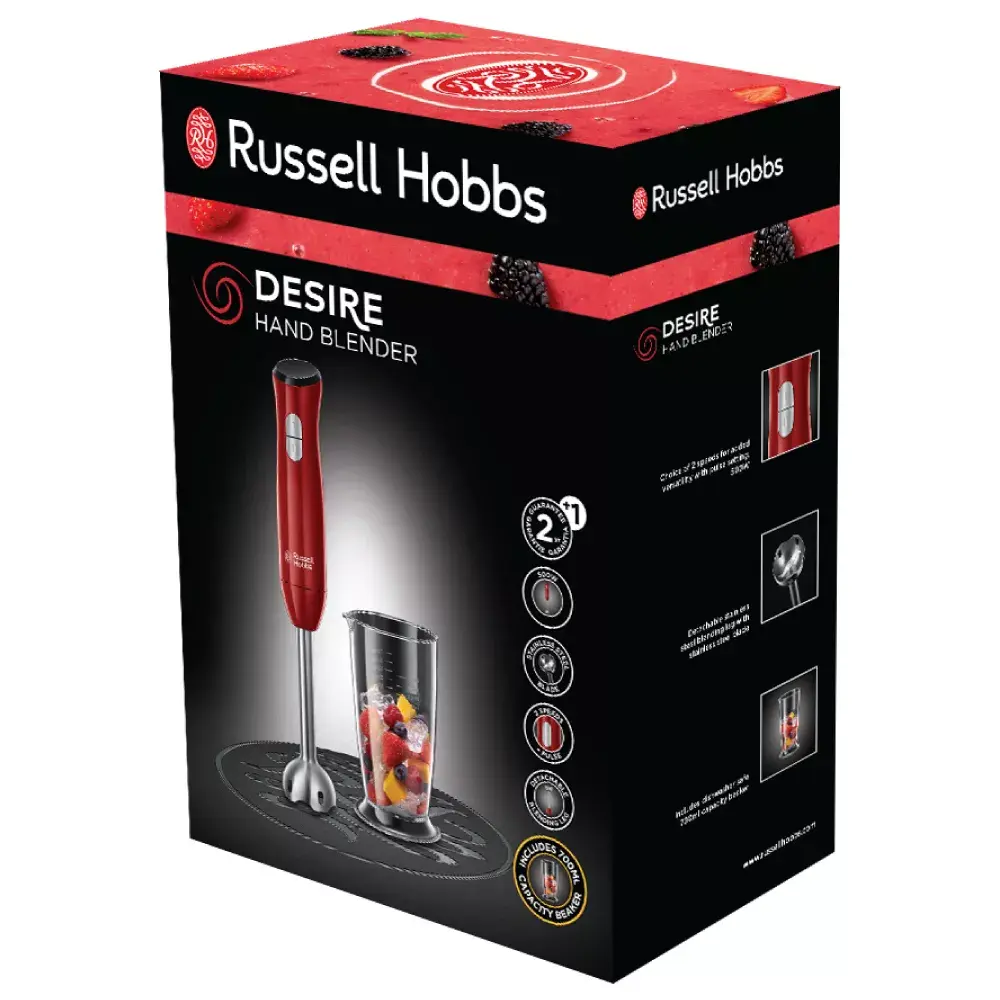 Погружной блендер Russell Hobbs Desire 24690-56 Photo 2