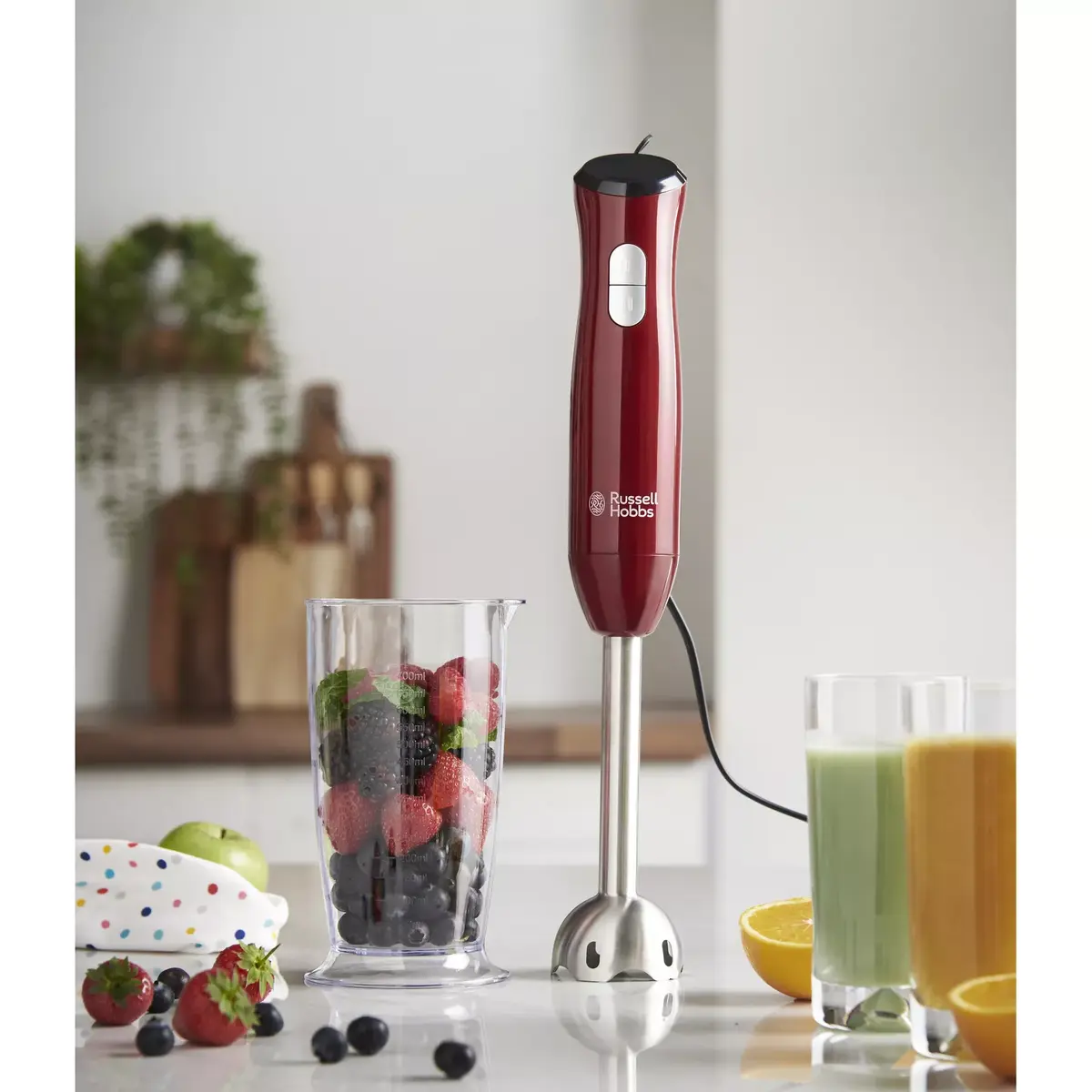 Погружной блендер Russell Hobbs Desire 24690-56 Photo 4