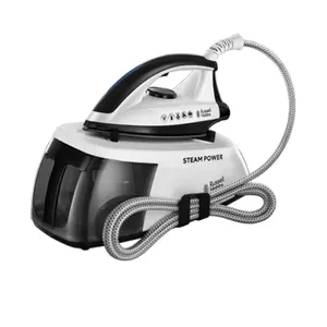 Russell Hobbs 24420-56 паровая гладильная доска 1,3 L Подошва из нержавеющей стали Белый