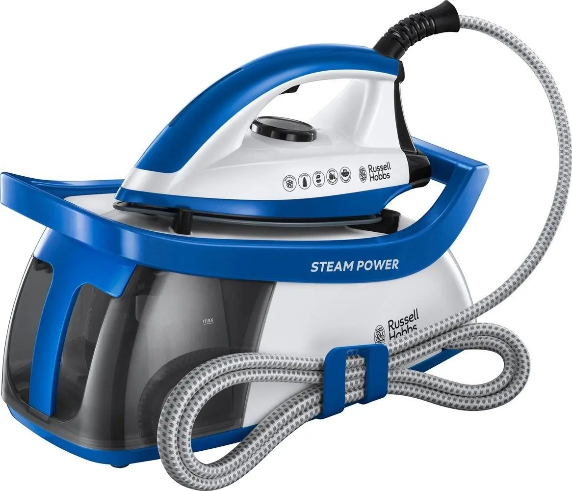 Russell Hobbs 24430-56 Tvaika gludināšanas stacija