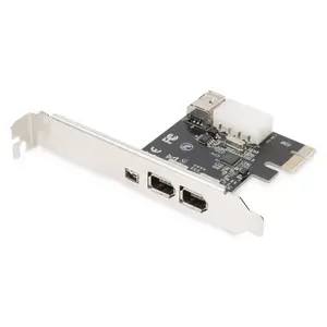 PCI Express карта Digitus DS-30201-5 Firewire 1394a 3+1 порта