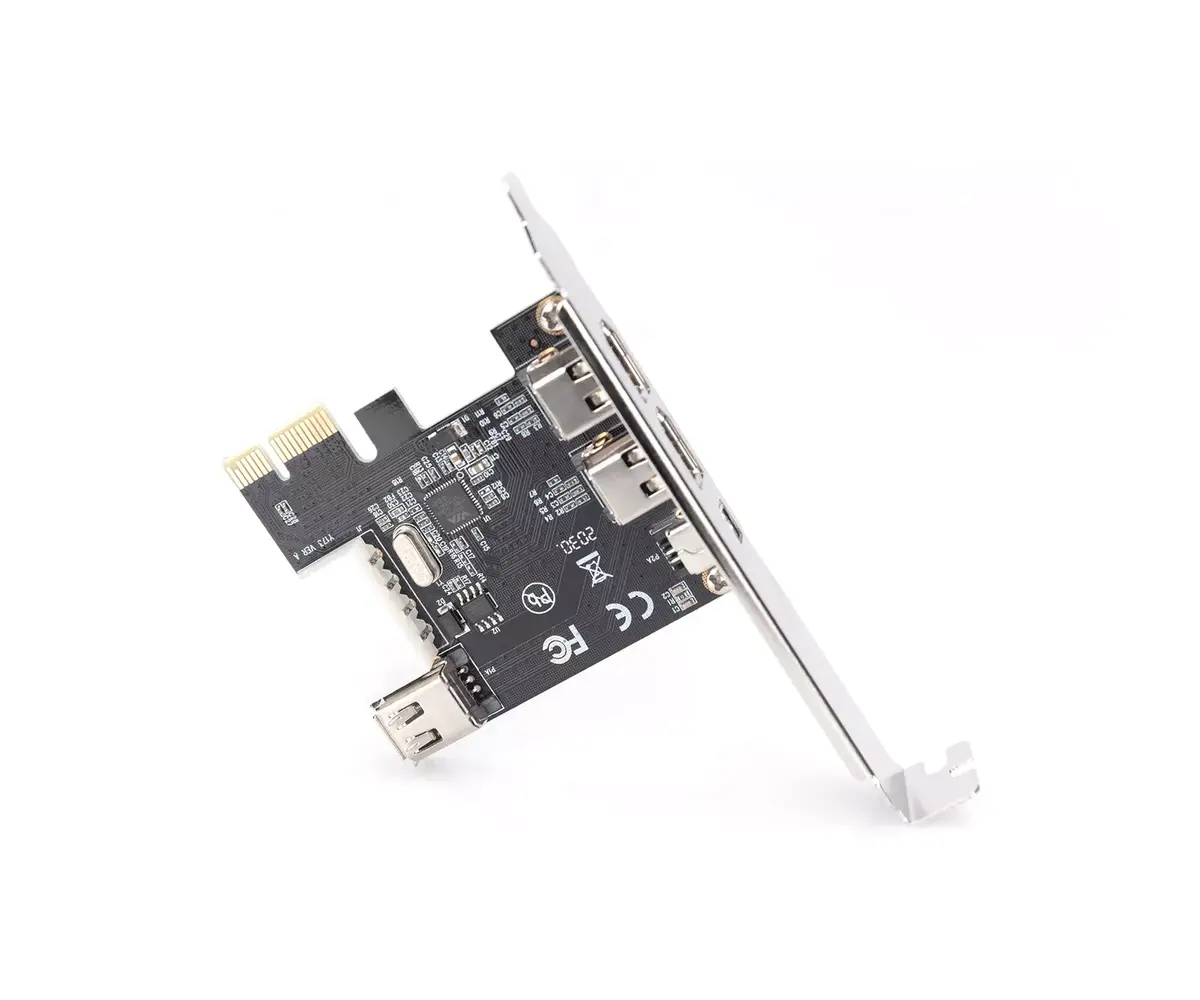 PCI Express карта Digitus DS-30201-5 Photo 4