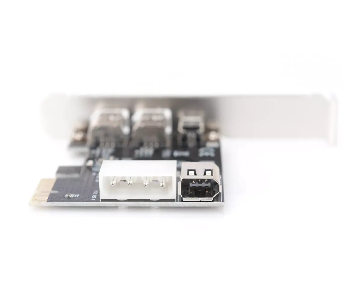 PCI Express карта Digitus DS-30201-5 Photo 6