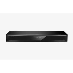 Panasonic DMR-UBC70EGK Blu-Ray rakstītājs 3D saderība Melns