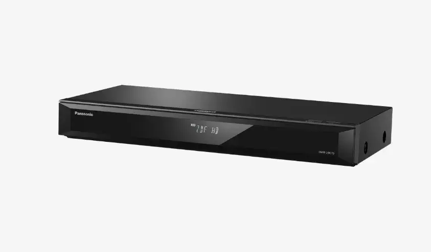 Блю-Рей рекордер Panasonic DMR-UBC70EGK Photo 2