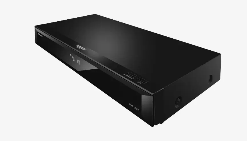 Блю-Рей рекордер Panasonic DMR-UBC70EGK Photo 6