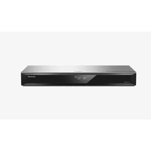 Panasonic DMR-UBC70EGS Blu-Ray rakstītājs 3D saderība Sudrabs