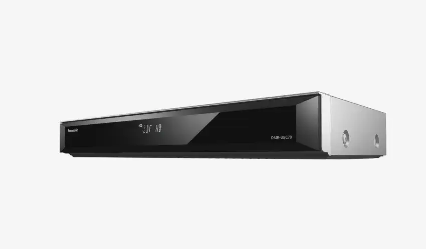 Блю-Рей Рекордер Panasonic DMR-UBC70EGS Photo 4