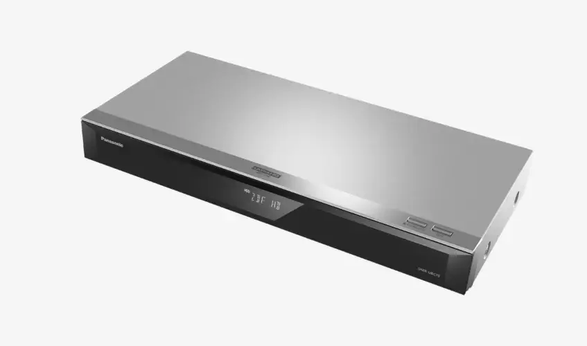 Блю-Рей Рекордер Panasonic DMR-UBC70EGS Photo 5