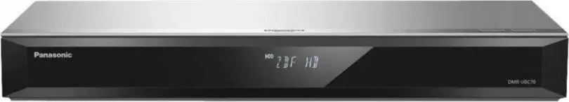 Blu-Ray ierakstītājs Panasonic DMR-UBC70EGS, DMR-UBC70EGS