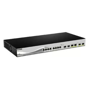 Managed Switch D-Link DXS-1210-12SC/E L2 10G Ethernet 1U