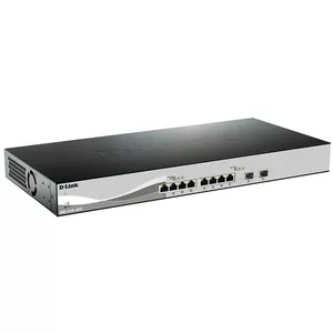 Pārvaldāms slēdzis D-Link DXS-1210-10TS