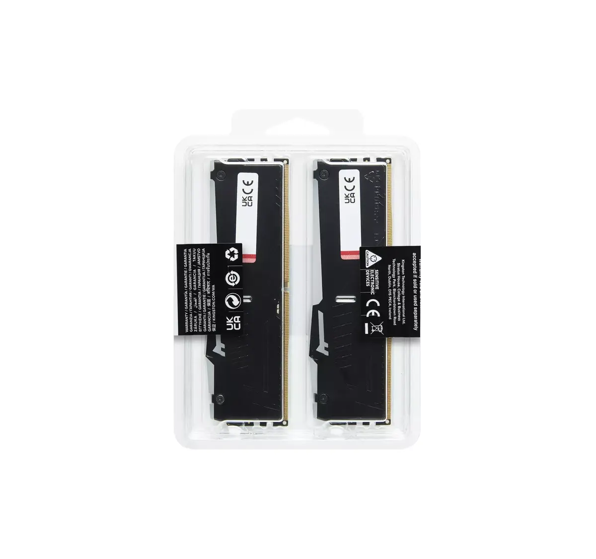 Kingston FURY Beast 64GB (2x32GB) DDR5 5600MT/s CL36 Photo 6