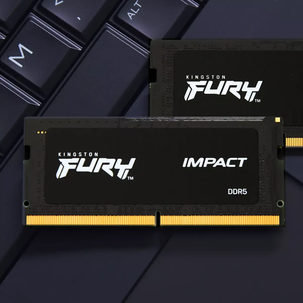 Atmiņas modulis Kingston Technology 32GB FURY Photo 4