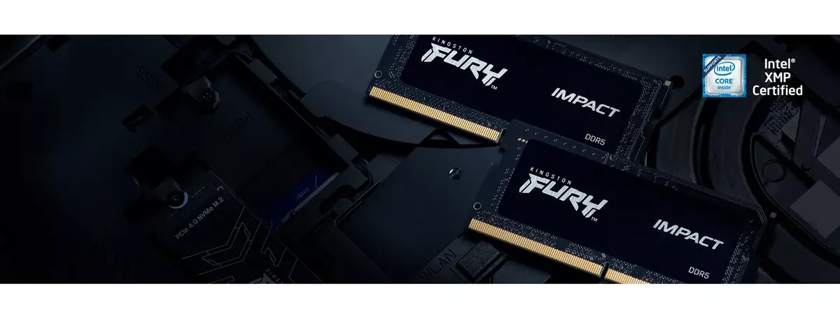 Atmiņas modulis Kingston Technology 32GB FURY Photo 23