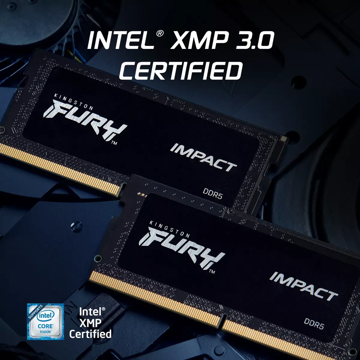Operatīvā atmiņa Kingston Technology 64GB FURY Photo 13