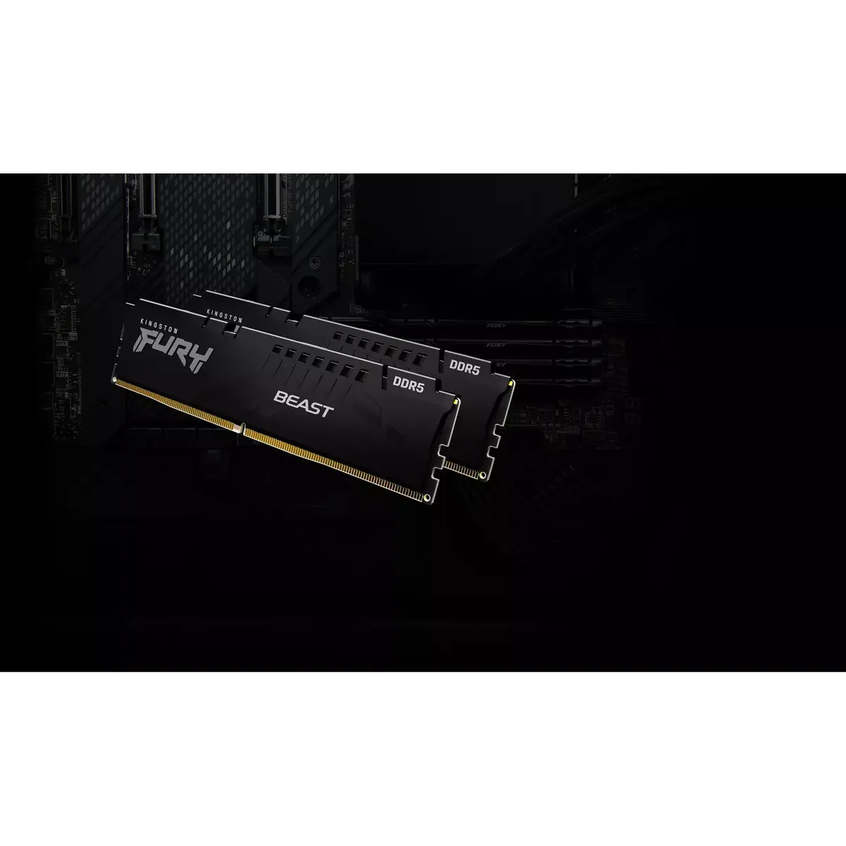 Operatīvā atmiņa Kingston Technology 32GB FURY Beast Photo 8
