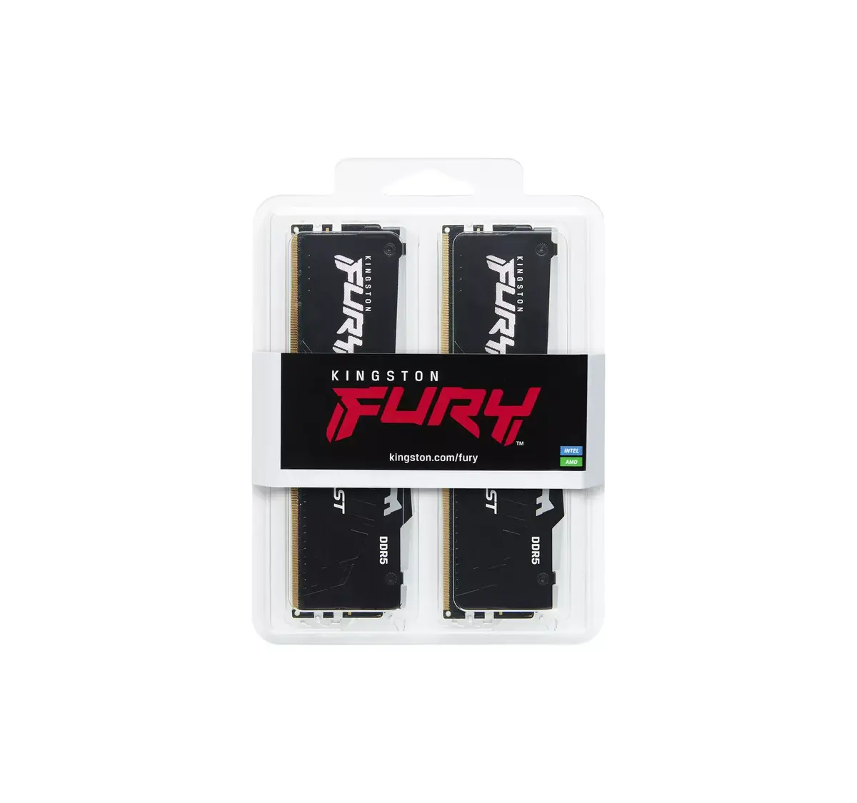 Operatīvā atmiņa Kingston Technology 16GB KF560C36BBEAK2-16 Photo 5